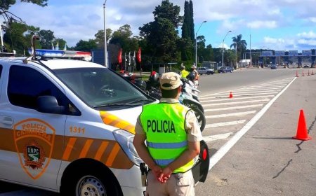 Retorno: más de 2.800 vehículos por hora pasaron por el peaje de Pando este domingo