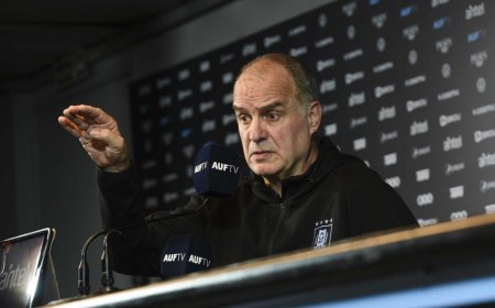 Marcelo Bielsa: «No necesariamente los mejores son los que más cualidades tienen»