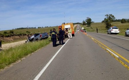 En Turismo 10 personas fallecieron en accidentes de tránsito y hubo 389 siniestros