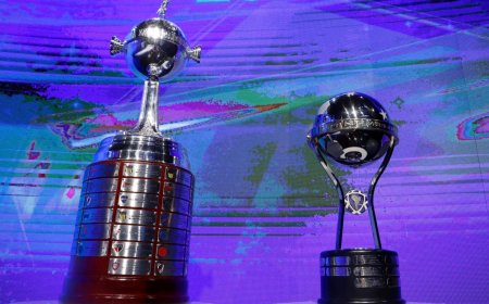 Arranca la fase de grupos de Libertadores y Sudamericana