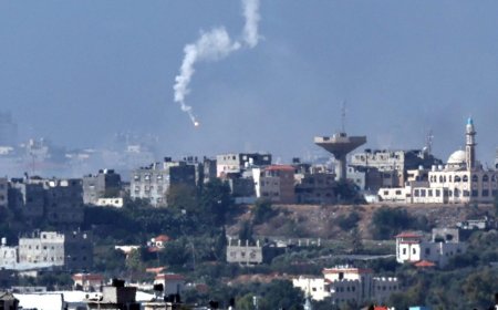 Negociadores israelíes vuelven este martes de El Cairo tras formular propuesta para Hamás