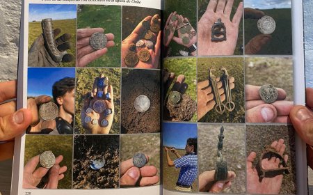 Se realizará la presentación del libro La Tapera de Oribe