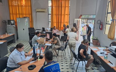 Horario especial de CECOED para retirar kit de limpieza