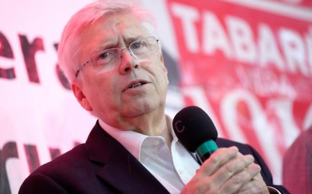 Tabaré Viera propone estudiar formas de reducir la jornada laboral