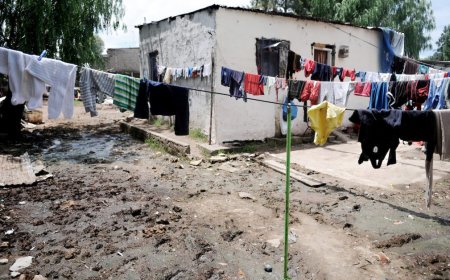 Matías Brum: “tenemos una sociedad más rica, pero con más pobres y más desigualdad”