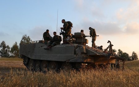 El Ejército israelí retira todas sus tropas del sur de la Franja de Gaza