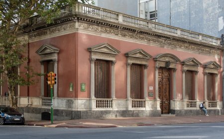 Uruguay expresa su «lamento profundo» por los hechos entre Ecuador y México