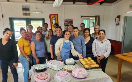 Comenzaron talleres de Repostería y Panadería