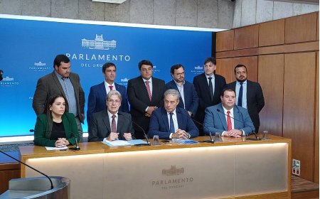 Ciudadanos impulsará plebiscito sobre las formas de ingreso a las intendencias