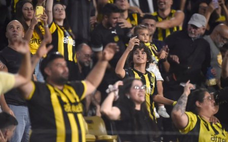 Peñarol-Caracas: Casi 15000 entradas vendidas
