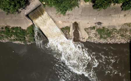 El 69 % de las aguas subterráneas del planeta contiene contaminantes químicos persistentes