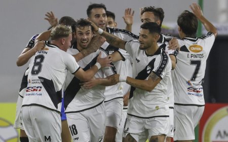 Danubio enfrenta a Sportivo Ameliano por Copa Sudamericana