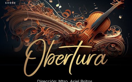 11 músicos duraznenses en Primer Concierto 2024 de la Orquesta Nacional Juvenil del Sodre
