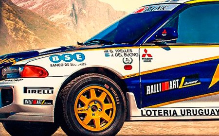 Estrenan documental sobre el piloto Gustavo Trelles