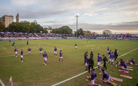 Se juega la fecha 8 del Torneo Apertura