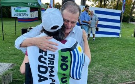 Cabildo Abierto sale en busca de las 70.000 firmas faltantes para su plebiscito