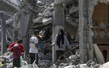 Países árabes en ofensiva diplomática para evitar que la violencia salga de control