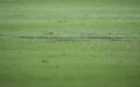 Apertura: Por la lluvia, la Mesa Ejecutiva suspendió los partidos del lunes