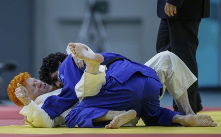 Henry Borges clasificó a los Juegos de París 2024