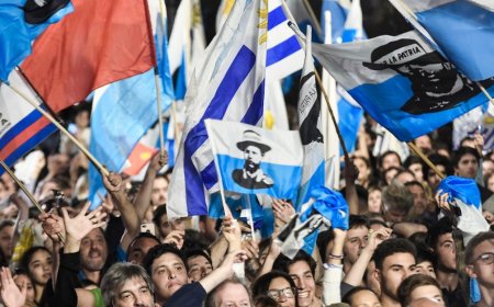 Delgado se consolida, Cosse se acerca a Orsi, mientras que Ojeda y Silva lideran el PC