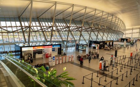 Uruguay recibió más de 1.000.000 de visitantes en el primer trimestre