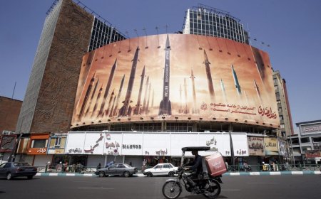 Israel lanzó misiles contra Irán en represalia por el ataque del pasado sábado