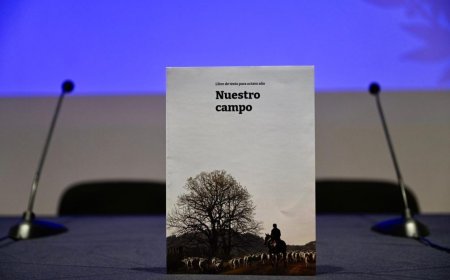 MEC presentó el libro “Nuestro Campo” destinado a alumnos de educación media
