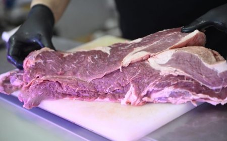 Carnicerías tradicionales lanzan promoción en el pulpón para el 1º de mayo