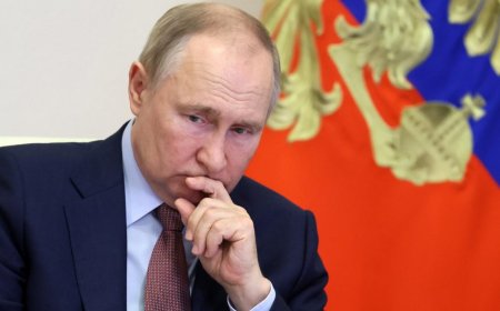 El Kremlin dice que la ayuda de EE.UU. no beneficiará a Ucrania y traerá más muerte
