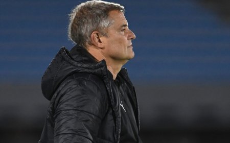 Peñarol viajó a Belo Horizonte sin Camilo Mayada