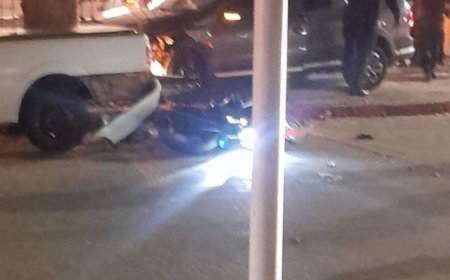 Siniestro de tránsito grave