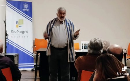 Nueva presentación de un libro en el Museo Histórico de Durazno Casa de Rivera