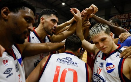 Nacional ganó el clásico de básquetbol