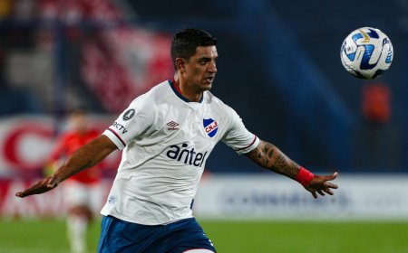 Nacional tendría dos cambios para enfrentar a Táchira