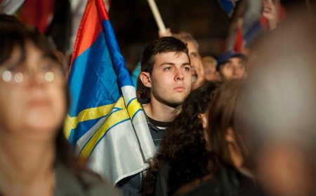 El escenario político se presenta dividido, según la última encuesta de Cifra