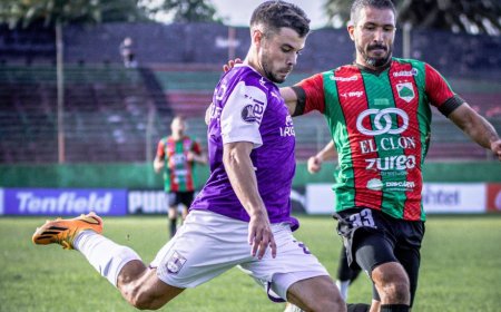 Rampla derrotó a Defensor y lo alejó de la lucha por el Apertura