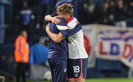 Nacional derrotó a Deportivo Táchira 2-1