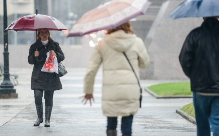Se pronostican tormentas fuertes y lluvias abundantes para este viernes y sábado