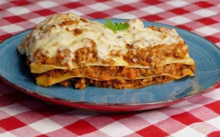 Lasaña Uruguaya: Un Sabor Auténtico de la Cocina Tradicional