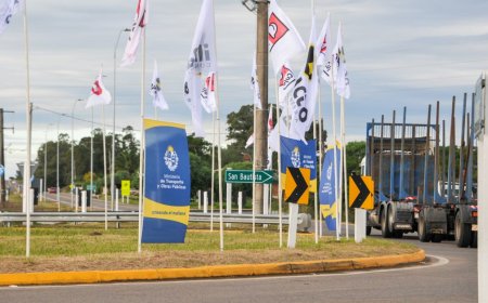 Inauguran obras en ruta 81 con una inversión de 16 millones de dólares