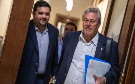 Intendentes plantearon a la OPP declarar emergencia nacional por daños en caminería rural