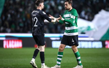 El Sporting de Coates e Israel puede ser campeón este fin de semana