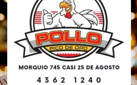 Menú Semanal de Pollo Pico de Oro