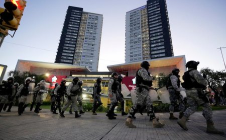 Hay 20 menores detenidos por peleas en el Nuevo Centro