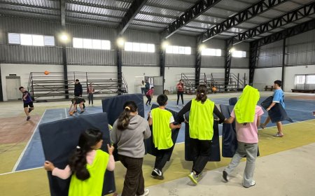 Se desarrolló en Durazno la primera jornada de “La movida del Barrio”