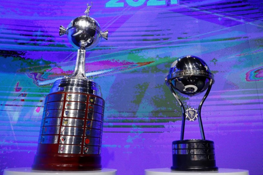Arranca la fase de grupos de Libertadores y Sudamericana