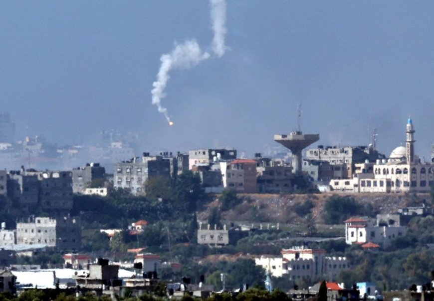 Negociadores israelíes vuelven este martes de El Cairo tras formular propuesta para Hamás
