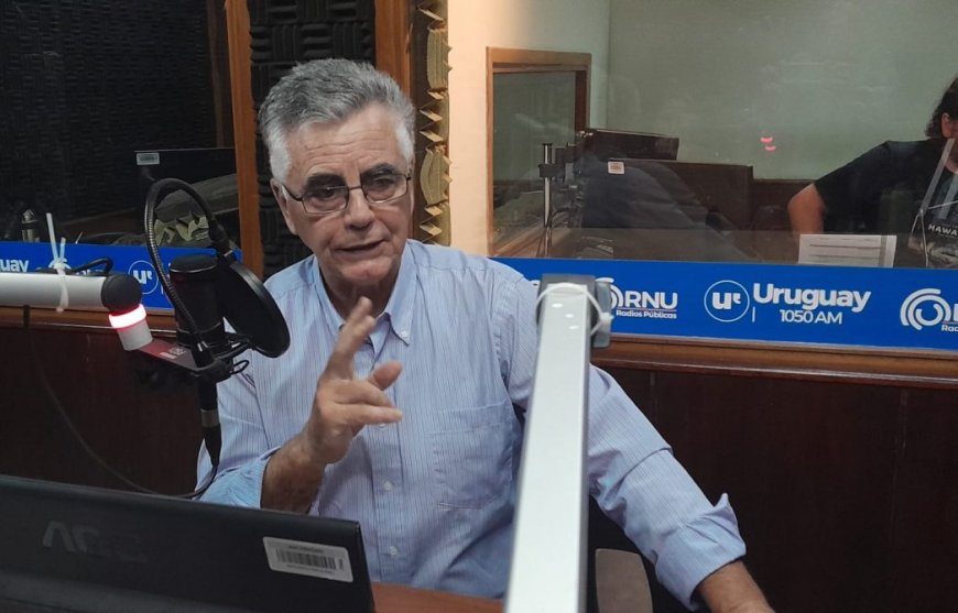 Uruguay pagará al Consorcio Vía Central casi 500.000 dólares por día, afirmó Raúl Viñas