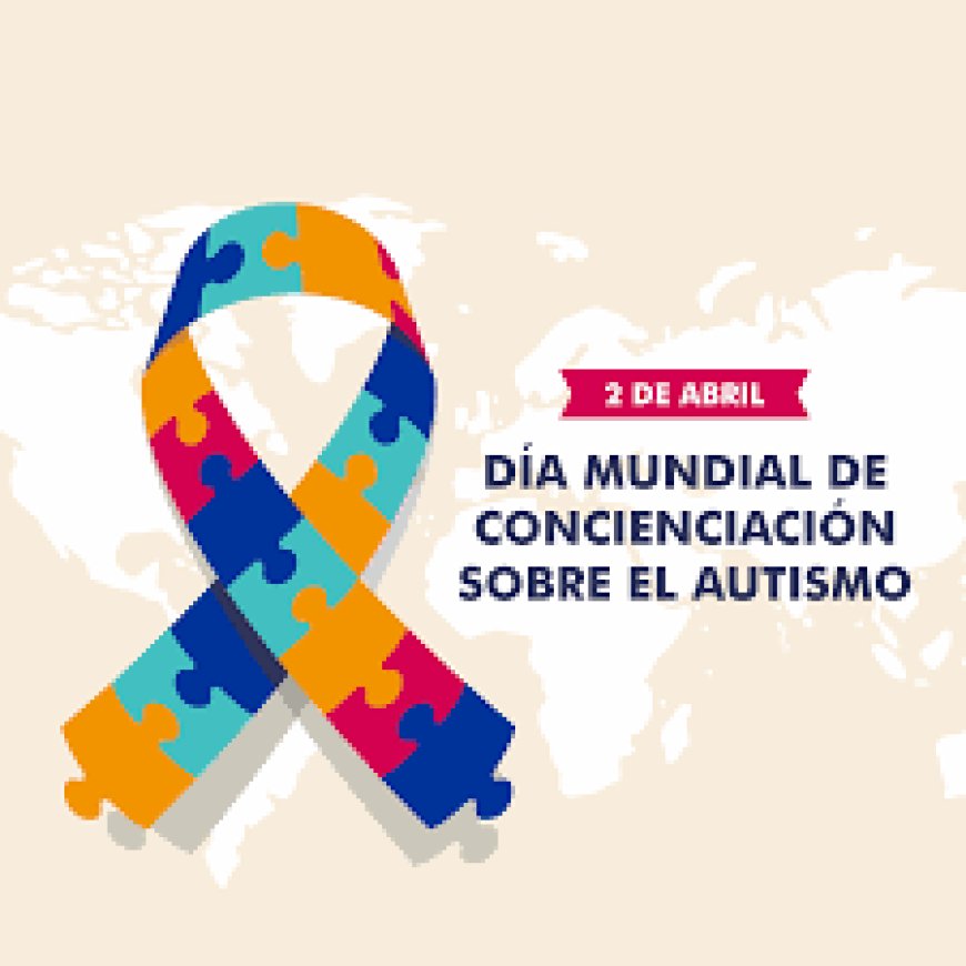 El mundo se viste de azul por el Día del Autismo