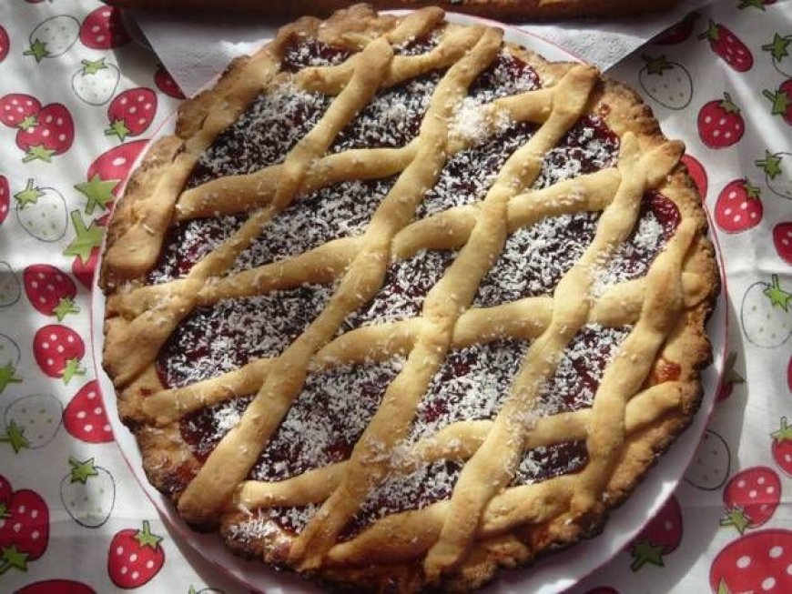 Disfruta de un Clásico de la Repostería: Pasta Frola de Dulce de Leche